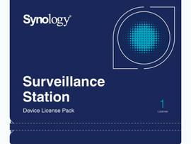 SYNOLOGY SURVEILLANCE LIC PK SGL
