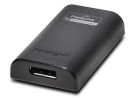 KENSINGTON VU4000 4K VIDEO ADPTR USB 3.0 TO DP