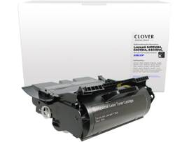 CLOVER IMAGING REMANUFACTURED HIGH YIELD TONER CARTRIDGE FOR LEXMARK T640/T642/T644/X642/X644/X646