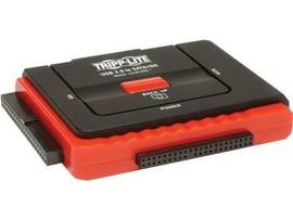 TRIPP LITE USB2.0SATA IDE DRIVE40-44PIN CMB ADAPTER