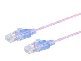 MONOPRICE SLIMRUN CAT18A ETHERNET PATCH