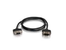 C2G 25FT CMG DB9 CABLE M-F