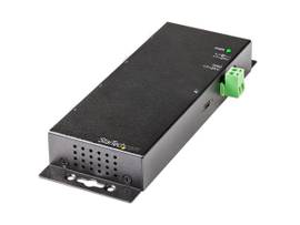 4 PORT INDUSTRIAL USB C HUB 10GBPS 2C/2A