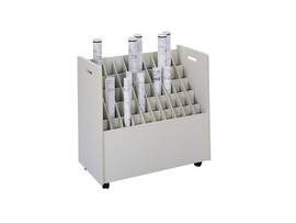 SAFCO ROLL FILE MOBILE 50 TUBE