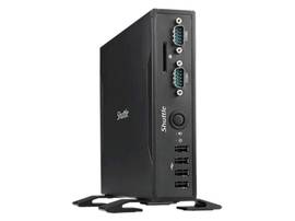 SHUTTLE COMPUTER DS57U-1.3 THIN-CLIENT PC/MEDIA PLAYER