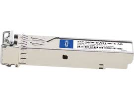 ADD-ON ADDON CISCO COMP SFP+ LC 1547.72NM 40KM SMF