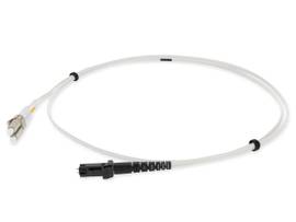 ADD-ON 5M LC/MT-RJ M/M OM1 WHITE PATCH CBL