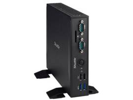 SHUTTLE COMPUTER DS67U ICP 3855U 4G 250G SSD W7