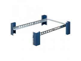 RACK SOLUTIONS 1U TOOL-LESS RACK RAILS