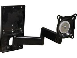 LEGRAND-CHIEF DUAL ARM STEEL STUD, BLACK