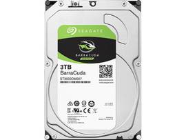 SEAGATE BARRACUDA 3TB SATA 3.5 5400 256M