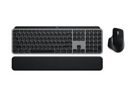 LOGITECH MX KEYS S COMBO FOR MAC-SPACE GREY