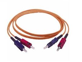 LEGRAND-ORTRONICS QS 1M SC SC 50UM 3.0 DPX PVC