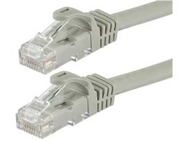 MONOPRICE FLEXBOOT CAT5E ETHERNET PATCH CABLE - SN