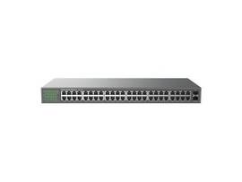 GRANDSTREAM UNMANAGED NETWORK SWITCH 48 X GIGE 2 X SFP