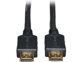 AV Cable - HDMI Left Connector - Male Left Gender - HDMI Right Connector - Male