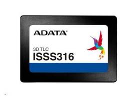 ADATA SATA 2.5 3D TLC 064G 0-70C 3K P/E
