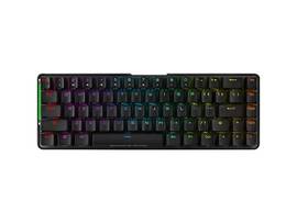 ASUS ROG FALCHION NX 65% WRLS KYBD NXBL