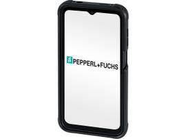 PEPPERL EX-COVER PRO 6 D2 SMARTPHONE. BASED ON SAMSUNG XCOVER 6 PRO. CERTIFIED FOR CLASS I DIV2 AND CLASS I ZONE 2. CANDADIAN VERSION