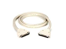 BLACK BOX CORP DB37 INTERFACE CABLE, MALE/MALE, 5-FT.