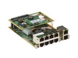 BLACK BOX CORP SWITCHING MODULE CATX 8-P ACXC8-M