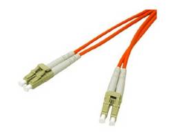 LEGRAND-ORTRONICS 8M LC-LC 50/125 OM2 DPX MM PLN FIBER-ORG