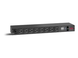 SCHNEIDER RACK PDU SWITCHED 1U 15A 100/120V