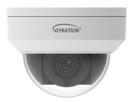 GYRATION 1/3 CMOS, ICR, 4MM, IR RANGE: UP TO 30M.