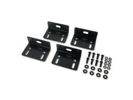 SCHNEIDER BOLT DOWN BRACKET KIT BLACK