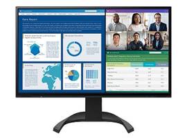 EIZO 4K ULTRA-SLIM FRAME DESIGN, DICOM PRESET, 31.5 WIDE SCREEN TFT IPS LCD, WLED BACKLIGHT, BLACK, 3840X2160, SRGB COLOR GAMUT, USB TYPE-C