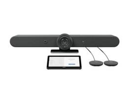 LOGITECH RALLY BAR ROOM KIT (TAA COMPLIANT)