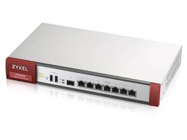 ZYXEL VPN300 - 2600MBPS SPI FIREWALL / 1000MBPS VPN SECURITY GATEWAY W/300 VPN TUNNELS, 50/300 SSL TUNNELS (DEFAULT/MAX), 2000K SESSIONS (500 DEVICES)