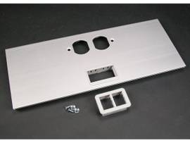 LEGRAND-WIREMOLD DUPLEX RT SERIES AB COV