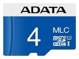 ADATA CARD USD CARD 2D MLC 004G-40-85C 3