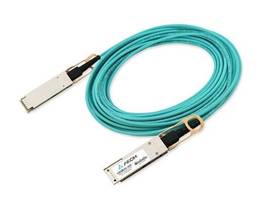 AXIOM 100GBASE-AOC QSFP28 ACTIVE OPTICAL CABLE JUNIPER COMPATIBLE 2M