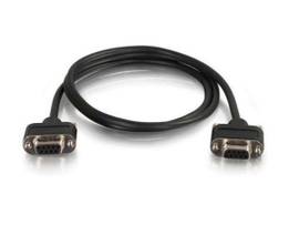 C2G 15FT CMG DB9 NULL MODEM F-F