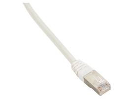 CAT5e 100-MHz Molded Boot Solid Ethernet Patch Cable - Shielded (F/UTP), CMP Ple