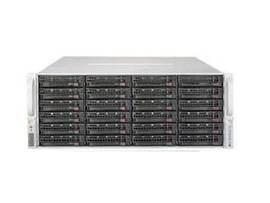 SUPERMICRO SSG UP 4U X11SPH-NCTF, CSE-847BE1C-R1K23LPB