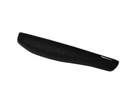 FELLOWES PLUSH TOUCH WRIST REST - BLACK