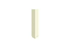 LEGRAND-WIREMOLD BLANK STEEL POLE EXTENDER