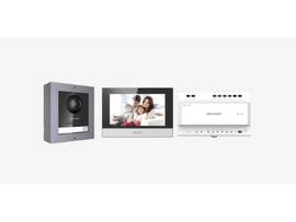 SMARTEYES 4-WIRE IP INTERCOM KIT