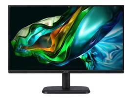 ACER EK271U EBIIP 27IN 2560X1440 100Hz 1000:1 178 (H) 178 (V) 250nits 2XHDMI 1XDISPLAYPORT BLACK