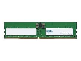 DELL DELL MEMORY UPGRADE 16 GB 1RX8 DDR5 RDIMM 4800 MT S NOT COMPATIBLE WITH 5600 MT S DIMMS