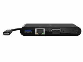 BELKIN USB-C MULTIPORT ADAPTER - RETAIL VERSION