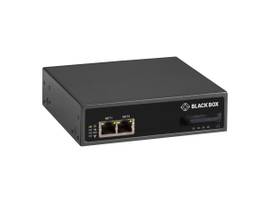 BLACK BOX CORP CONSOLER SERVER 4 PORT