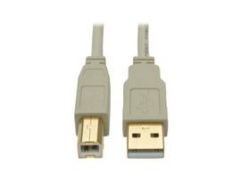 TRIPP LITE USB 2.0 HI-SPEED A/B (M/M) BEIGE 15 FT.