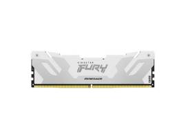 KINGSTON 16GB 8000MT/S DDR5 CL38 DIMM FURY RENEGADE WHITE XMP