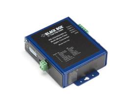 BLACK BOX CORP RIAL SERIAL TO FIBE MULTIMODE ST ICD115A