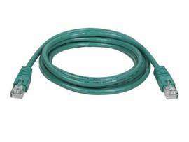 TRIPP LITE CAT5E 350MHZ GREEN MOLDED PATCH CABLE RJ