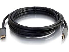 C2G 0.5M SELECT HDMI HS W ETHERNET CBL